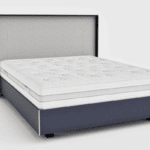 matelas andré renault diadème, elastorem + 1189 ressorts ensachés fabriqué en france