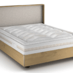 matelas andré renault hibiscus 25 cm, gum foa + Éole air 35 fabriqué en france