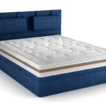matelas andré renault rosalia, elastorem + 1189 ressorts ensachés fabriqué en france