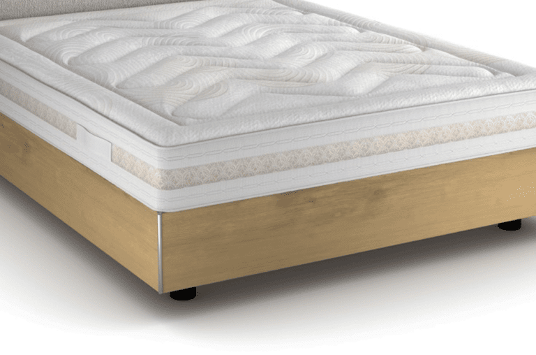 matelas andré renault hibiscus 25 cm, gum foa + Éole air 35 fabriqué en france