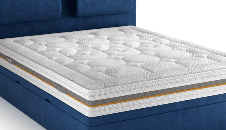 matelas andré renault rosalia, elastorem + 1189 ressorts ensachés fabriqué en france