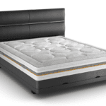 matelas andré renault valentina 25 cm, gum foa + Éole air 35 fabriqué en france