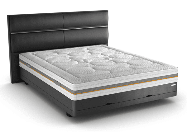 matelas andré renault valentina 25 cm, gum foa + Éole air 35 fabriqué en france