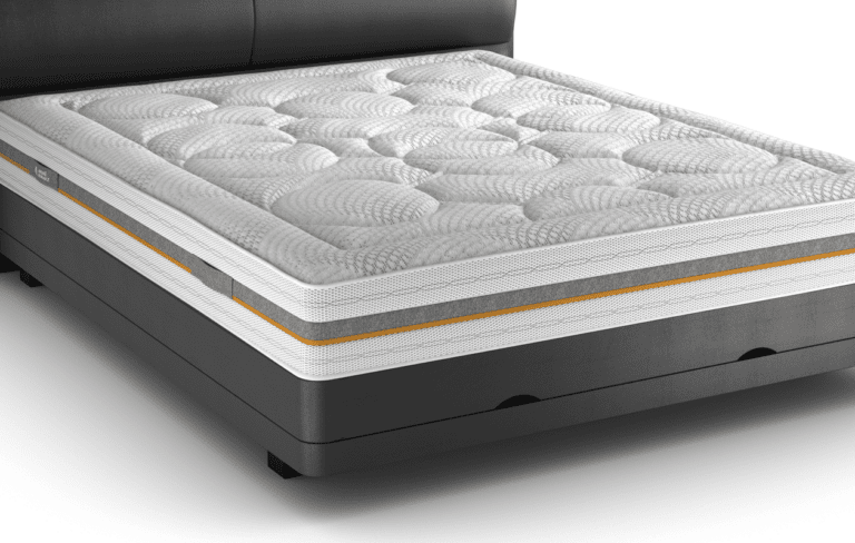 matelas andré renault valentina 25 cm, gum foa + Éole air 35 fabriqué en france